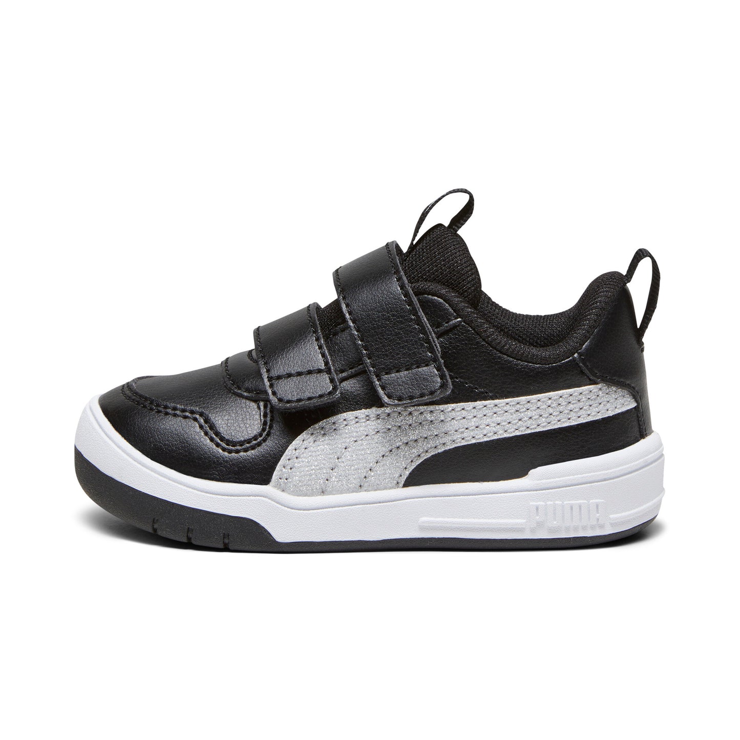 PUMA Toddler Girls' Multiflex Glitz Sneakers
